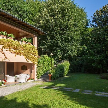 Hotel Terzo Crotto Черноббио Экстерьер фото