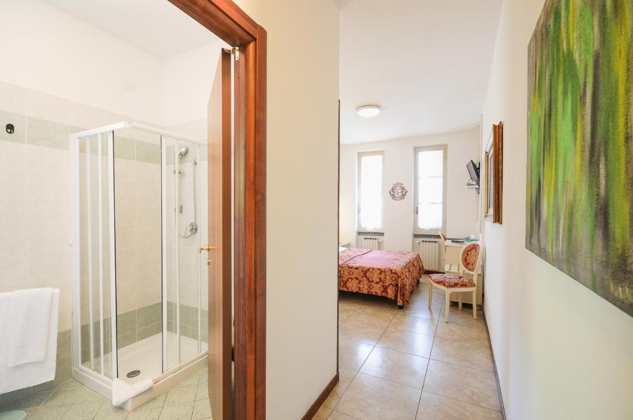 Hotel Terzo Crotto Черноббио Экстерьер фото