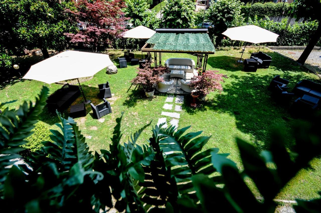 Hotel Terzo Crotto Черноббио Экстерьер фото