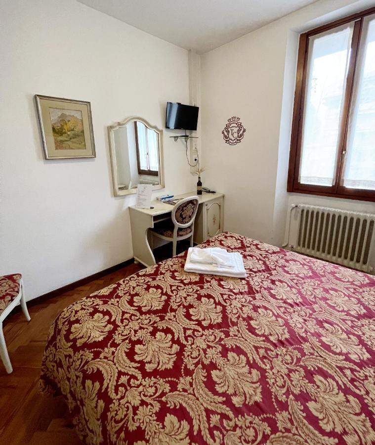 Hotel Terzo Crotto Черноббио Экстерьер фото