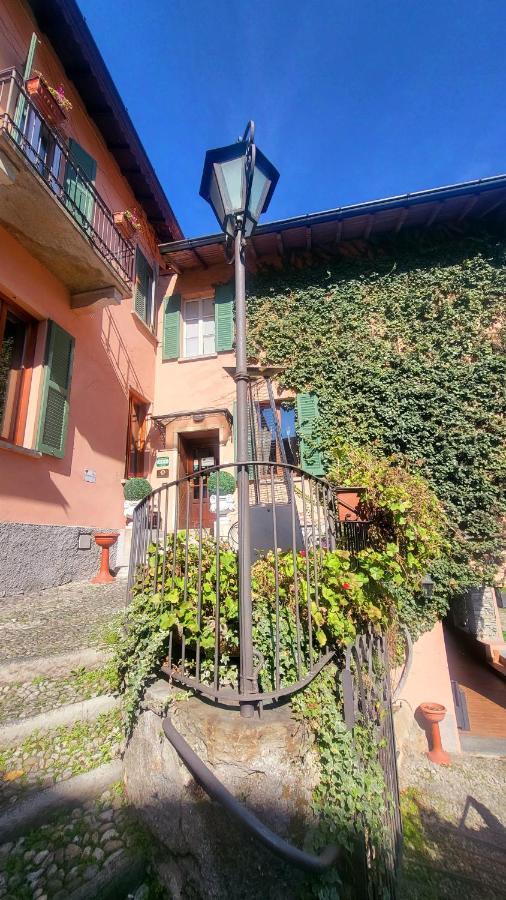 Hotel Terzo Crotto Черноббио Экстерьер фото