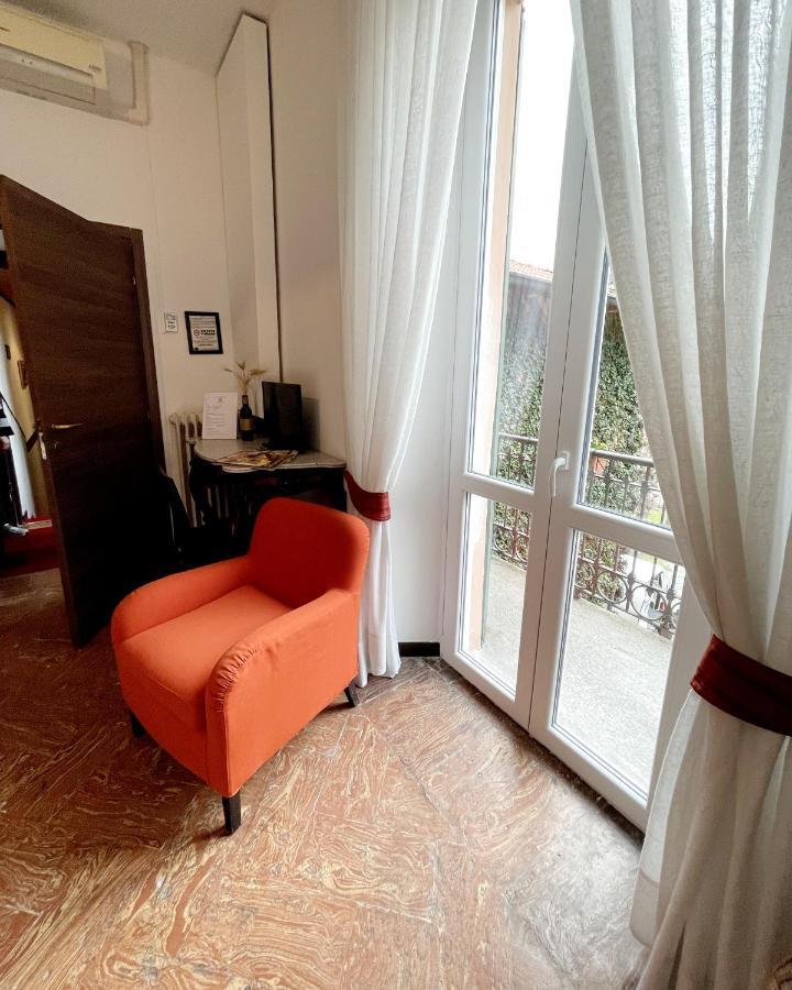 Hotel Terzo Crotto Черноббио Экстерьер фото